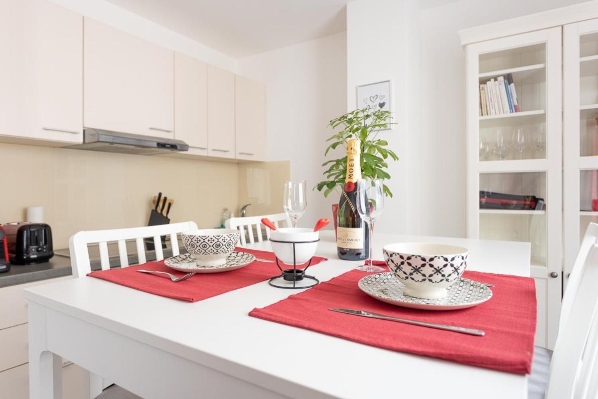New Shalalaliving Vienna - Lovenest Or Workspace Near Schoenbrunn Bg Zewnętrze zdjęcie